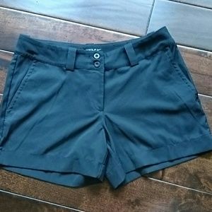 Black NikeGolf Tour Performance Golf Shorts